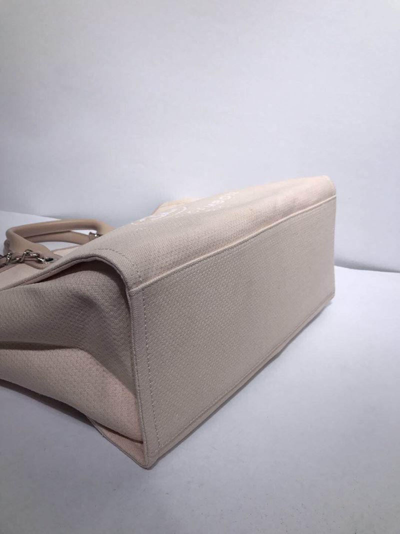Ch**el shopping bags